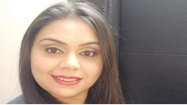 भावना को शादी से दो बच्चे मेहक और आयूष...
