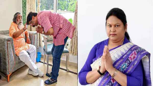 सीता सोरेन ने की अवैध खनन पर कार्रवाई की मांग