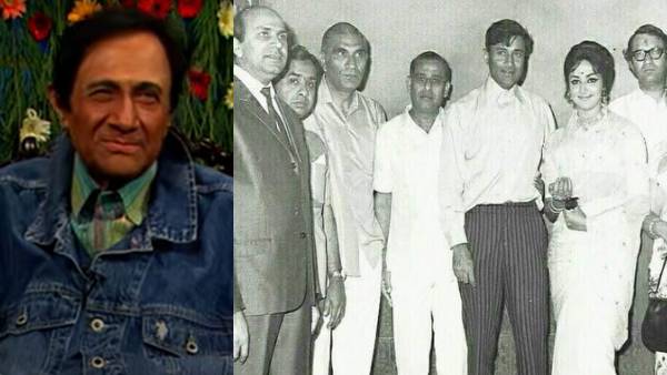 सदाबहार देव आनंद