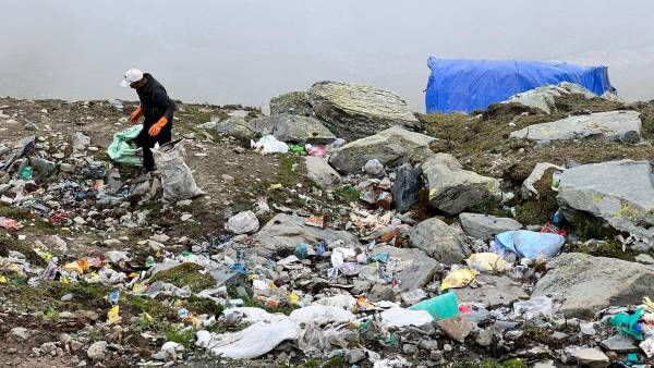 भारत के अंतिम गांव में बनाया पहला केंद्र