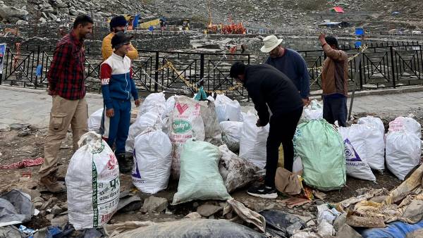 संस्था की शुरुआत छह साल पहले हुई