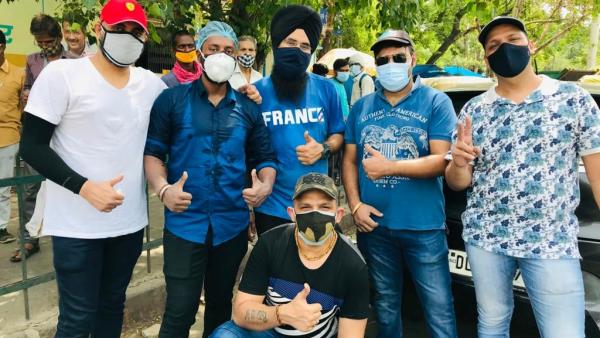 हार तब होती है जब वह गिरने के बाद...