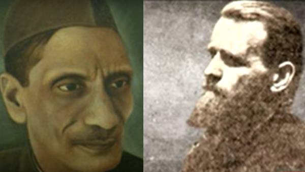 साहित्य के दिग्गजों से मिले साहित्य के दिग्गजों से मिले