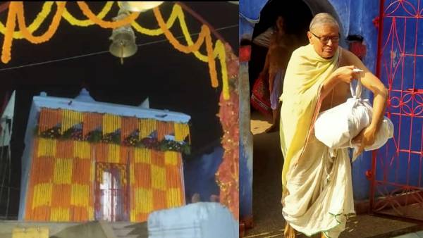 आम दिनों में भी आते हैं श्रद्धालु आम दिनों में भी आते हैं श्रद्धालु