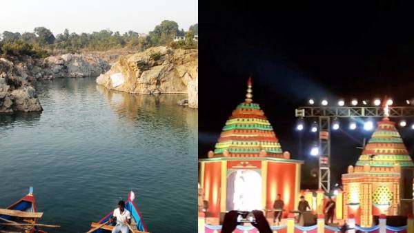 धर्म के साथ पर्यटन की भी भरपूर संभावनाएं