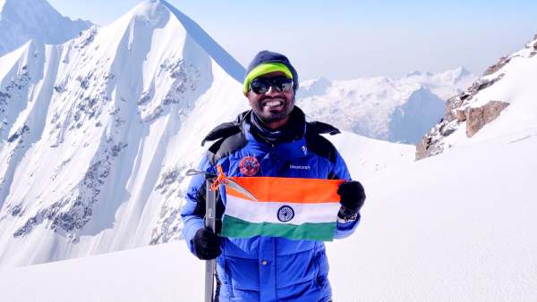21 दिनों का पर्वतारोहण 21 दिनों का पर्वतारोहण
