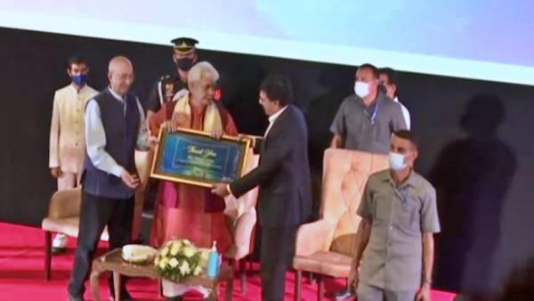 ड्रीम प्रोजेक्ट से कश्मीर में बदलाव की शुरुआत ड्रीम प्रोजेक्ट से कश्मीर में बदलाव की शुरुआत