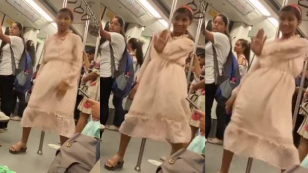 वो स्त्री है कुछ भी कर सकती है