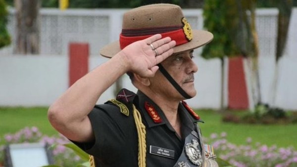 जनरल चौहान और सीडीएस रावत की मदद