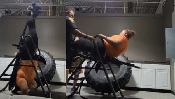 जिम करने की सनक जिम करने की सनक