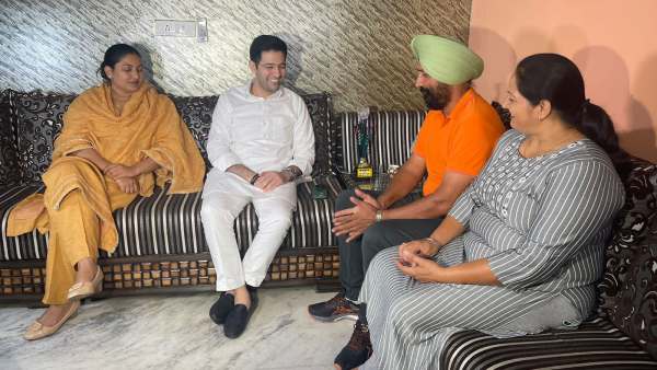 अर्शदीप का संघर्ष, आने वाले दिनों के स्टार