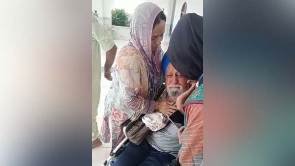 मामा को देखकर बोला भांजा- मां ने अपना खोया भाई पाया