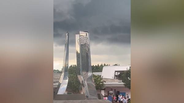 इस राइड पर कोई लाइन नहीं