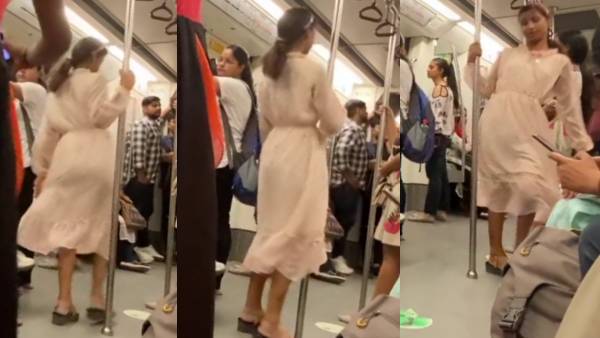 गाने की थाप पर थिरकना शुरू