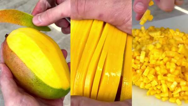 आम को ऐसे कौन काट सकता है ?