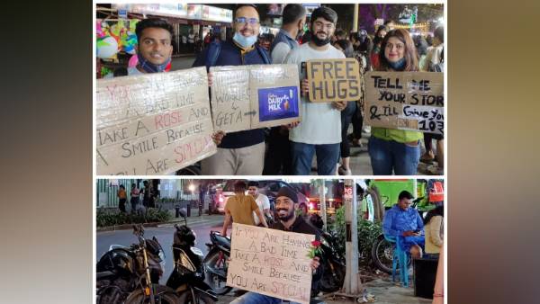 युवाओं में जागरुकता बढ़ रही है