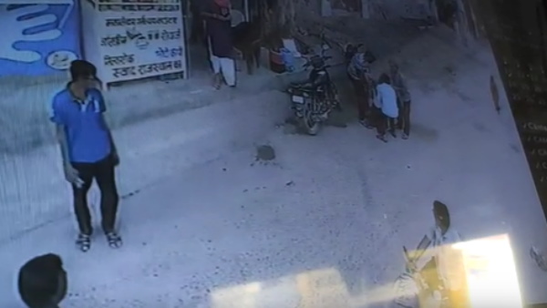 पहले भी कई सांपों का रेस्‍क्‍यू कर चुका था