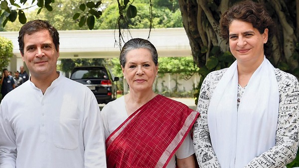 कांग्रेस के सामने दोहरी चुनौती 