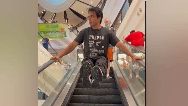 यूजर ने लिखा पांजी ऐसा स्‍टंट ना करें