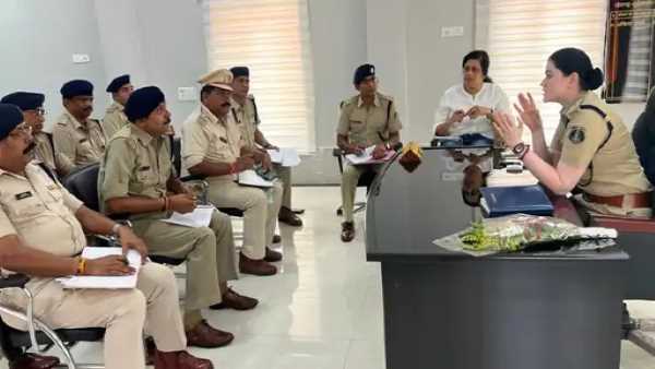 बेसिक पुलिसिंग पर जोर, पीड़ित की शिकायत पर तुरंत एक्शन