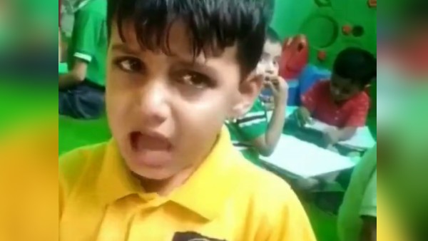 'पापा मेरे पुलिस में हैं, गोली मार देगें'