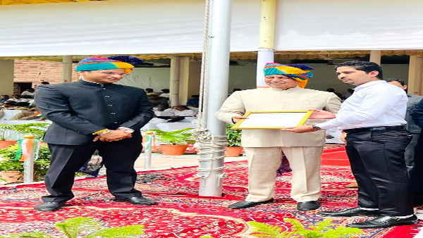 गहलोत के रणनीतिकार हैं सुभाष गर्ग गहलोत के रणनीतिकार हैं सुभाष गर्ग