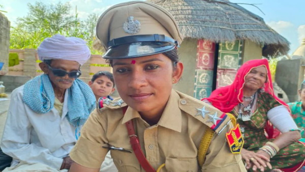 लक्ष्‍मी मेघवाल ने अपनी सक्‍सेस स्‍टोर बयां की