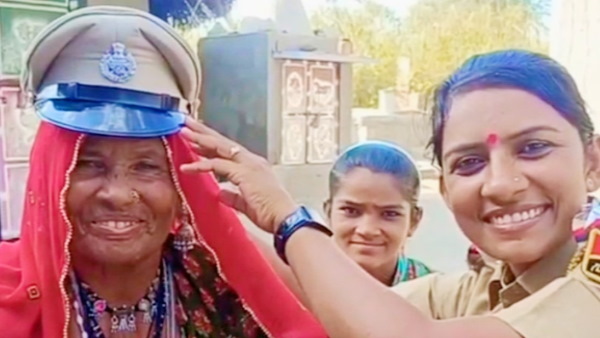 जयपुर में प्रशिक्षण पूरा हुआ 