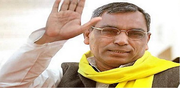 इस्तीफे के बाद राजभर पर लगाया बड़ा आरोप