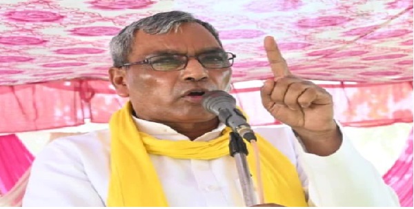 महेंद्र बोले मिशन से भटक गई है पार्टी