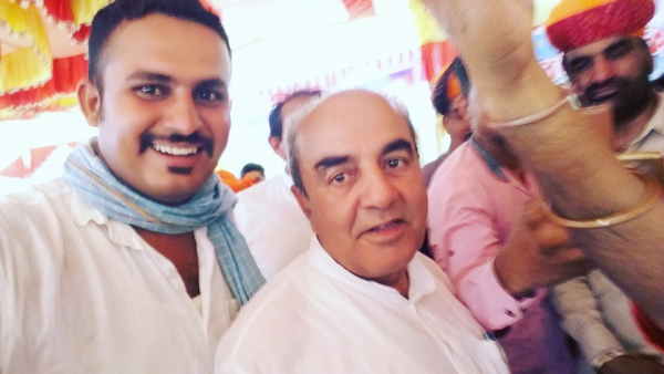 sukhram vishnoi 