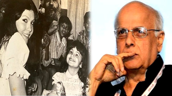 लॉरेन से महेश भट्ट को दो बच्चे पूजा और राहुल हैं