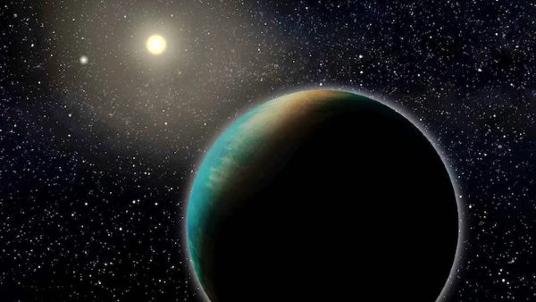 महा-पृथ्वी की भी खोज हुई