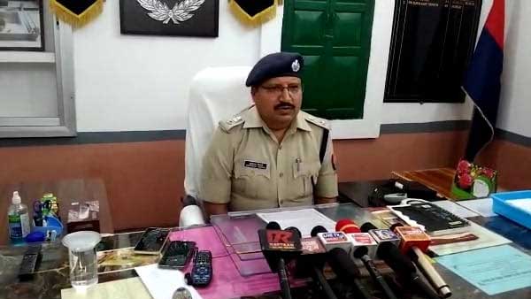 मोबाइल नंबर के चलते पकड़ा गया हत्‍यारोपी 