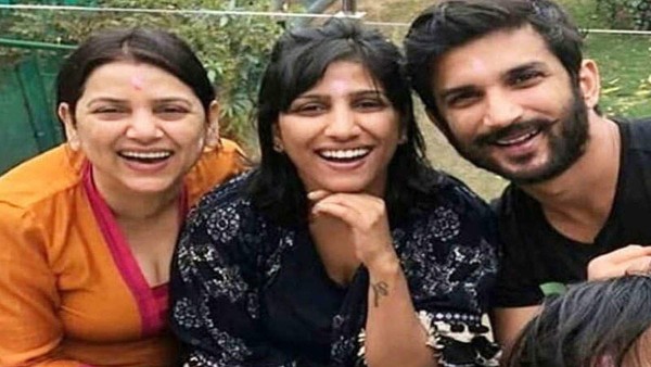 सुशांत की बहन ने अपनी इस पोस्ट में लिखा सुशांत की बहन ने अपनी इस पोस्ट में लिखा