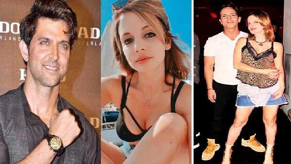 सुजैन खान की तस्वीर हो रही है वायरल