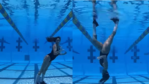 लड़की के डांस स्टेप ने किया हैरान लड़की के डांस स्टेप ने किया हैरान