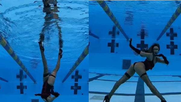 स्विमिंग में लड़की है वर्ल्ड चैंपियन स्विमिंग में लड़की है वर्ल्ड चैंपियन