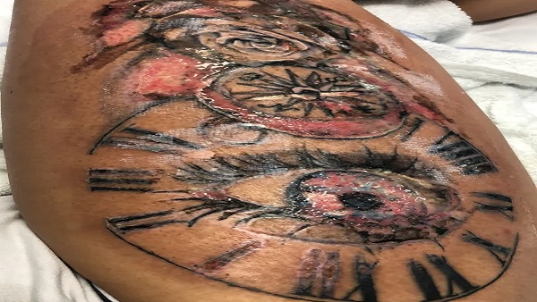 जीवन का सबसे बुरा अनुभव रहा