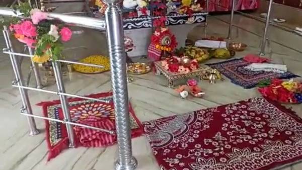 1902 में हुई थी बूढ़ी काली मंदिर की स्थापना 1902 में हुई थी बूढ़ी काली मंदिर की स्थापना