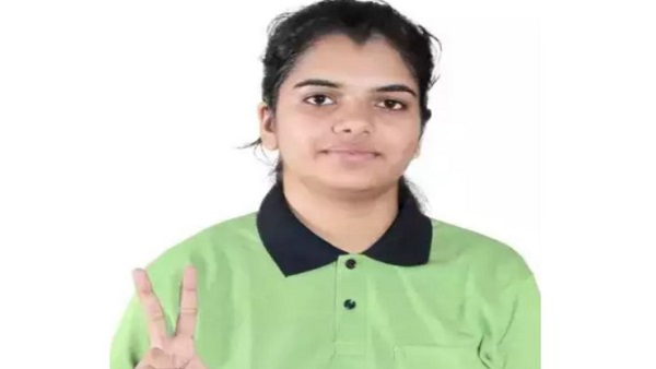 दिल्ली एम्स से MBBS करना चाहती हैं तनिष्का