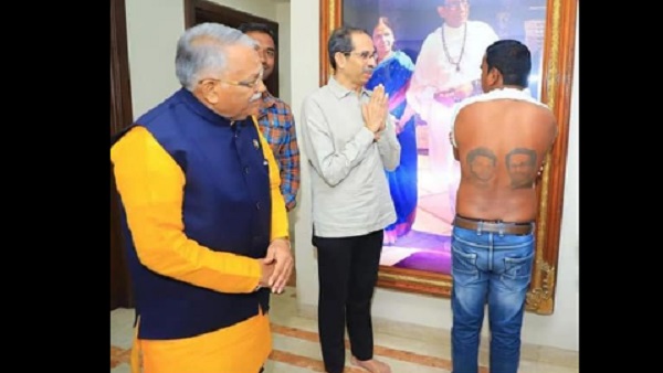 एडिट करके शेयर की तस्वीर