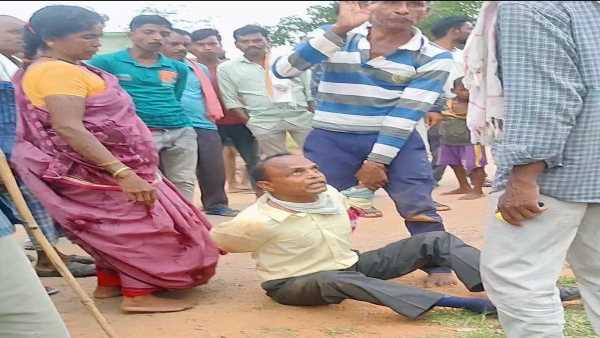 शिक्षक ने युवती को प्रेम जाल में फंसाया