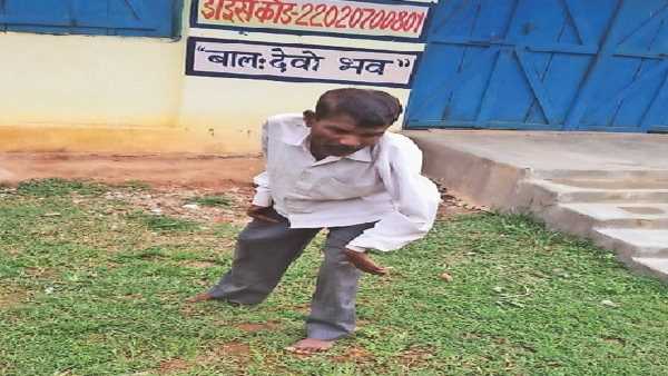 पांच साल की उम्र में आया था बुखार पांच साल की उम्र में आया था बुखार