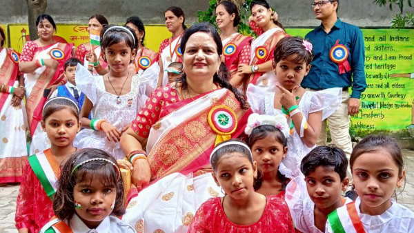 सरिता राय का अब तक का सफर