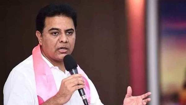 केटी रामाराव केटी रामाराव