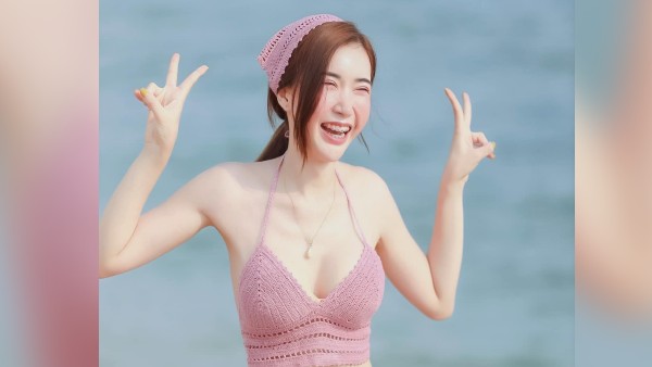 थाईलैंड की काफी फेमस मॉडल हैं कनोक्यदा 