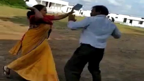 सागरः सीएम राइज स्कूल में शिक्षिका ने बाबू को थथप्पड़ मारा