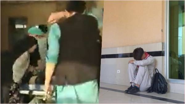 छात्रों को निशाना बनाने की बात