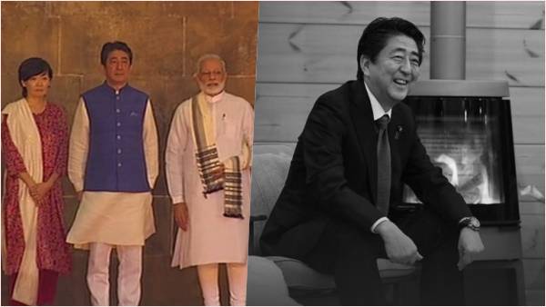 पीएम ने आबे की पत्नी से मुलाकात की पीएम ने आबे की पत्नी से मुलाकात की